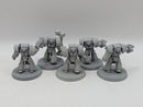 Warhammer Horus Heresy: Space Marine Cataphractii Terminators (AI010)