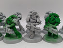 Warhammer Horus Heresy: Space Marine MKVI Support Marines (AW229)