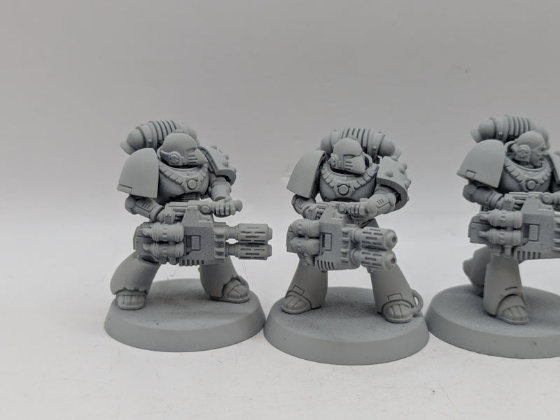 Warhammer Horus Heresy: Space Marine MKVI Support Marines (AW229)