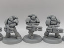 Warhammer Horus Heresy: Space Marine MKVI Support Marines (AW229)