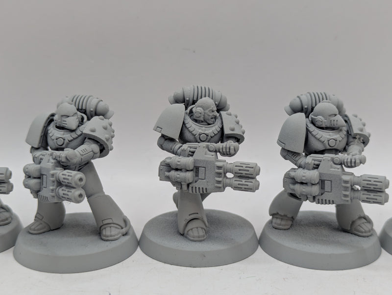 Warhammer Horus Heresy: Space Marine MKVI Support Marines (AW229)