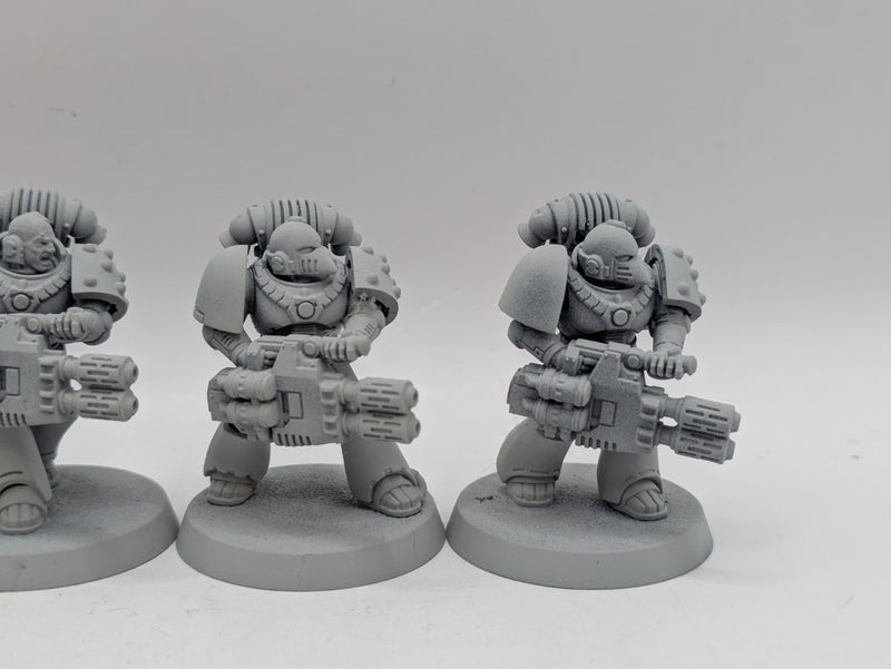 Warhammer Horus Heresy: Space Marine MKVI Support Marines (AW229)