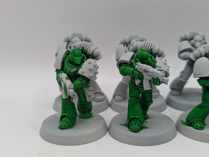 Warhammer Horus Heresy: Space Marine MKVI Tactical Marines (AC176)