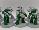 Warhammer Horus Heresy: Space Marine MKVI Tactical Marines (AC176)