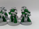 Warhammer Horus Heresy: Space Marine MKVI Tactical Marines (AC176)