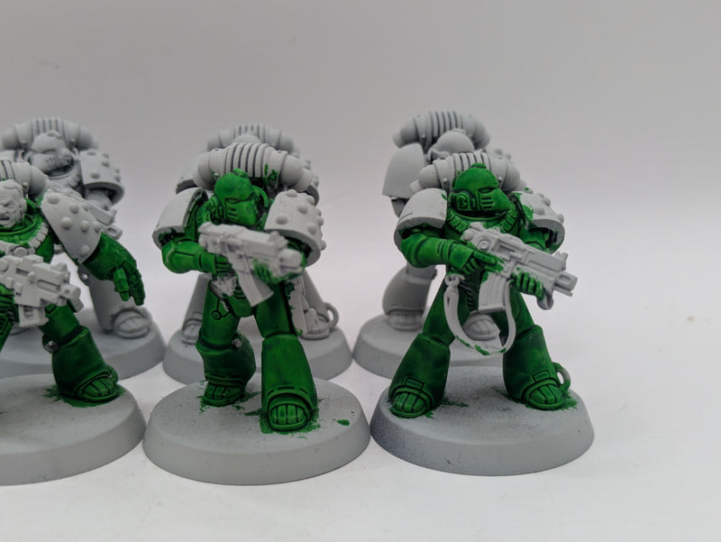 Warhammer Horus Heresy: Space Marine MKVI Tactical Marines (AC176)