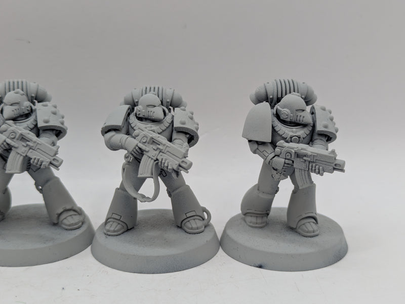 Warhammer Horus Heresy: Space Marine MKVI Tactical Marines (AC176)