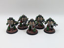Warhammer Horus Heresy: Space Marine Salamanders Legion Pyroclasts - Pro Painted (BC013)