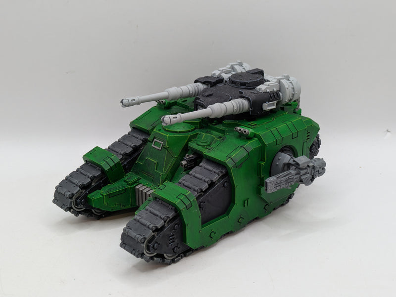 Warhammer Horus Heresy: Space Marine Sicaran Battle Tank (AX052)