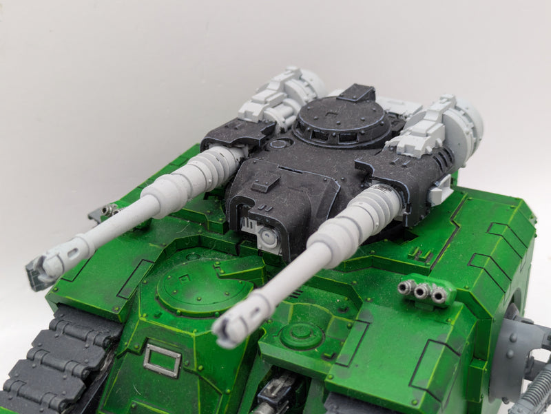 Warhammer Horus Heresy: Space Marine Sicaran Battle Tank (AX052)