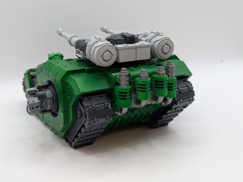 Warhammer Horus Heresy: Space Marine Sicaran Battle Tank (AX052)