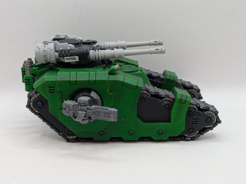 Warhammer Horus Heresy: Space Marine Sicaran Battle Tank (AX052)