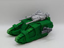 Warhammer Horus Heresy: Space Marine Sicaran Battle Tank (AR037)
