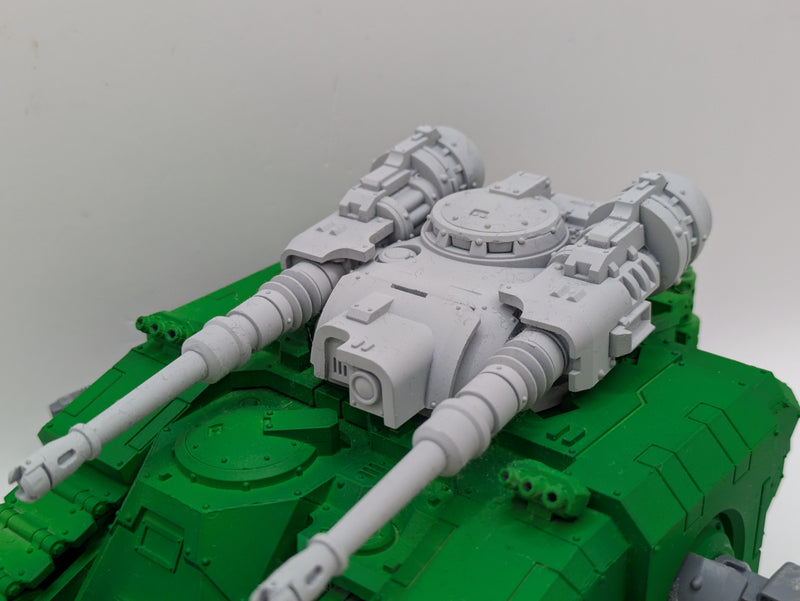 Warhammer Horus Heresy: Space Marine Sicaran Battle Tank (AR037)