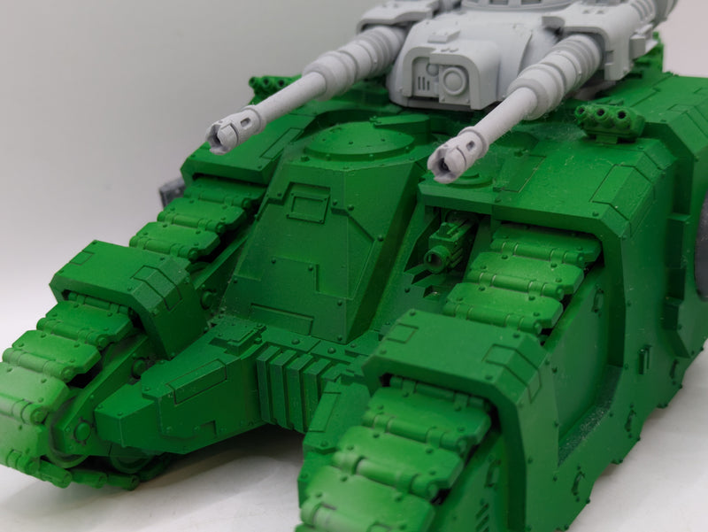 Warhammer Horus Heresy: Space Marine Sicaran Battle Tank (AR037)