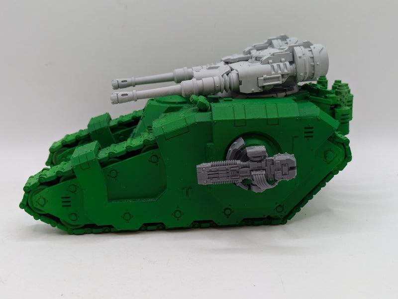 Warhammer Horus Heresy: Space Marine Sicaran Battle Tank (AR037)