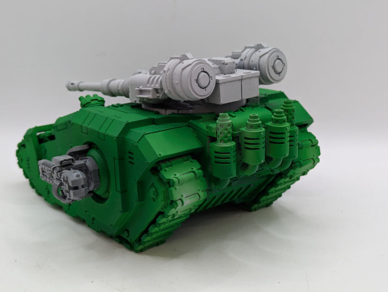 Warhammer Horus Heresy: Space Marine Sicaran Battle Tank (AR037)