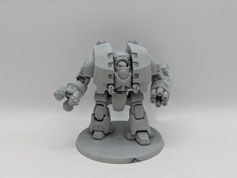 Warhammer Horus Heresy: Space Marine Leviathan Dreadnought (AX079)