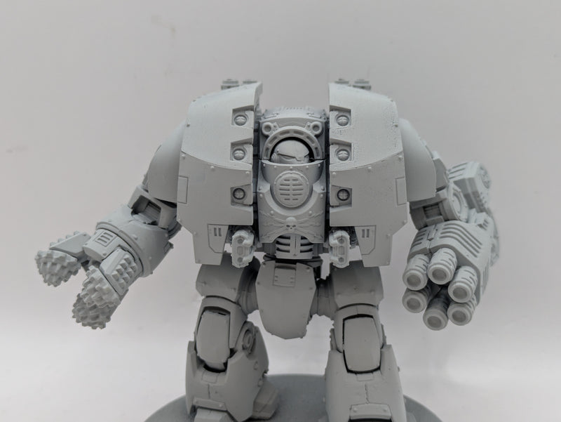 Warhammer Horus Heresy: Space Marine Leviathan Dreadnought (AX079)