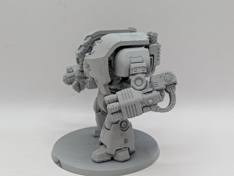 Warhammer Horus Heresy: Space Marine Leviathan Dreadnought (AX079)