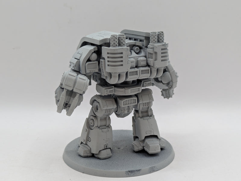 Warhammer Horus Heresy: Space Marine Leviathan Dreadnought (AX079)