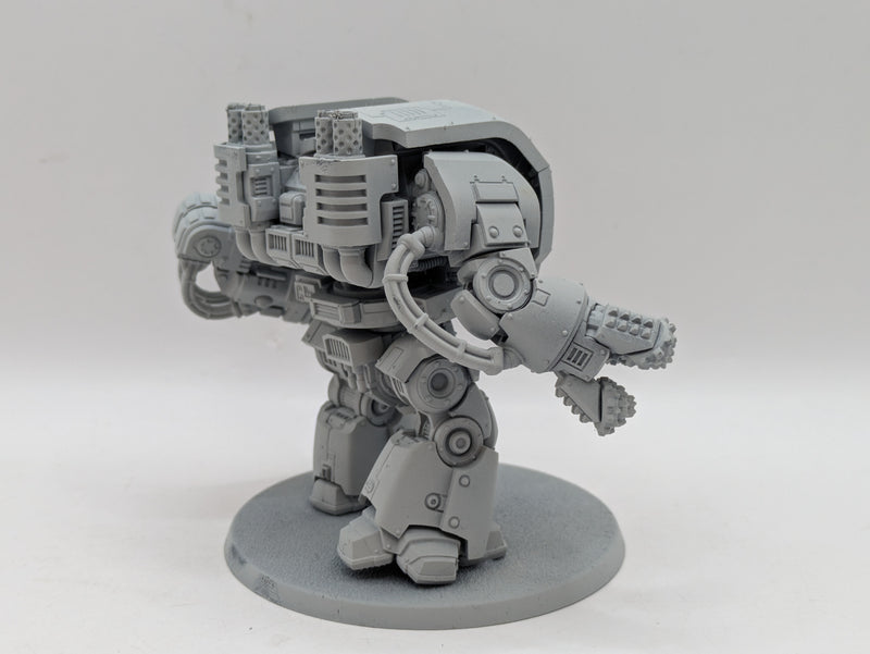 Warhammer Horus Heresy: Space Marine Leviathan Dreadnought (AX079)