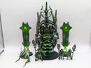 Warhammer 40k: Necron Szarekh, The Silent King (AX050)