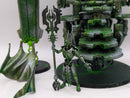 Warhammer 40k: Necron Szarekh, The Silent King (AX050)