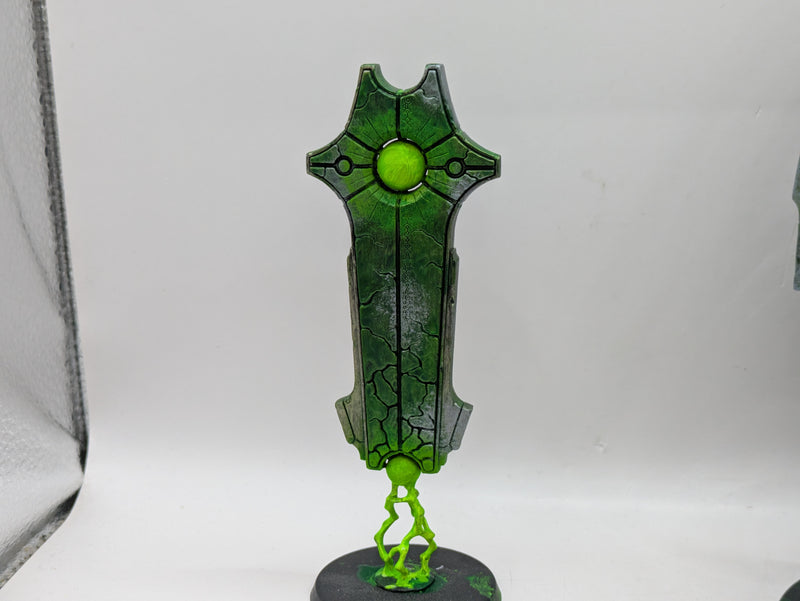 Warhammer 40k: Necron Szarekh, The Silent King (AX050)