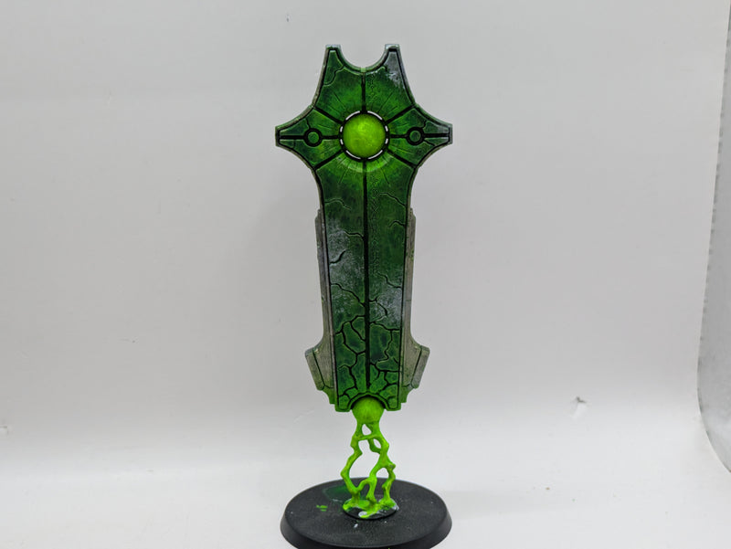 Warhammer 40k: Necron Szarekh, The Silent King (AX050)