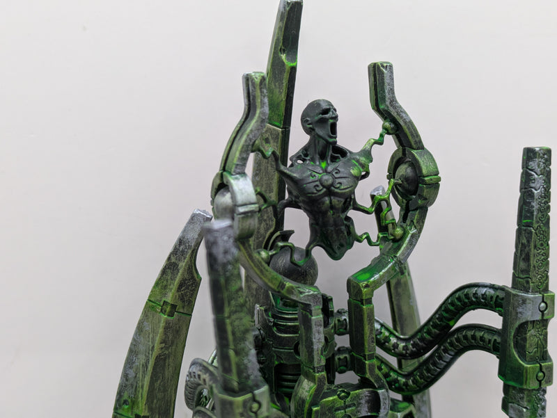 Warhammer 40k: Necron Szarekh, The Silent King (AX050)