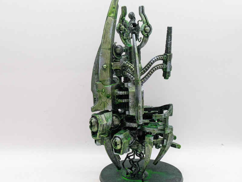 Warhammer 40k: Necron Szarekh, The Silent King (AX050)