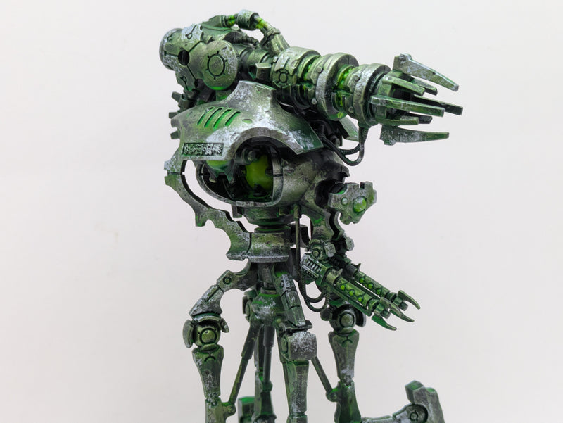 Warhammer 40k: Necron Canoptek Doomstalker (BF080)