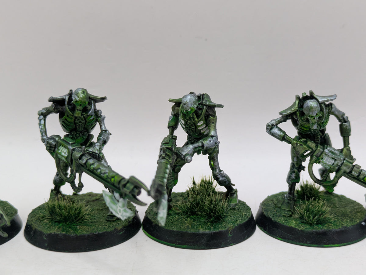 Warhammer 40k: Necron Warriors (AZ026)