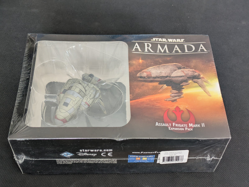 Star Wars X-Wing Armada: Rebel Assault Frigate Mark II (BB483)