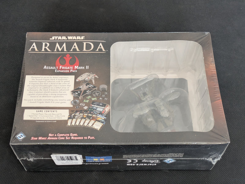 Star Wars X-Wing Armada: Rebel Assault Frigate Mark II (BB483)