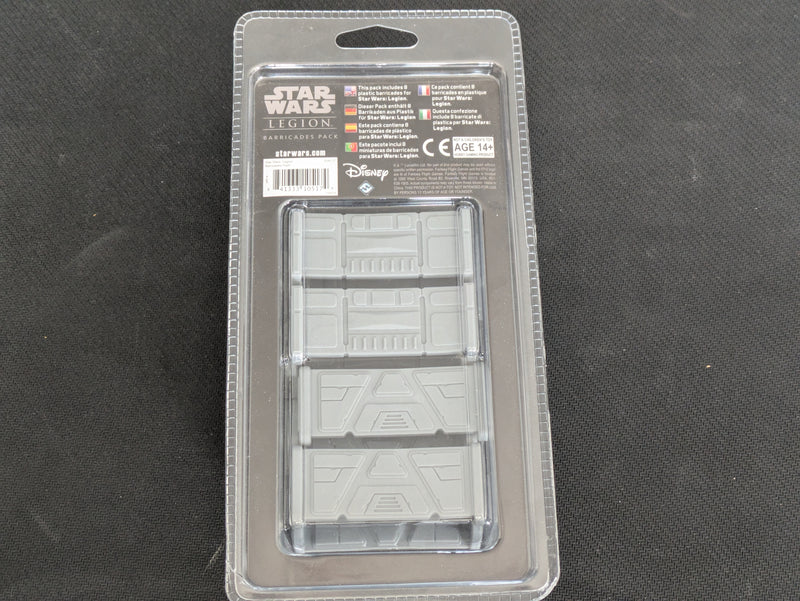 Star Wars Legion: Barricades (BB488)