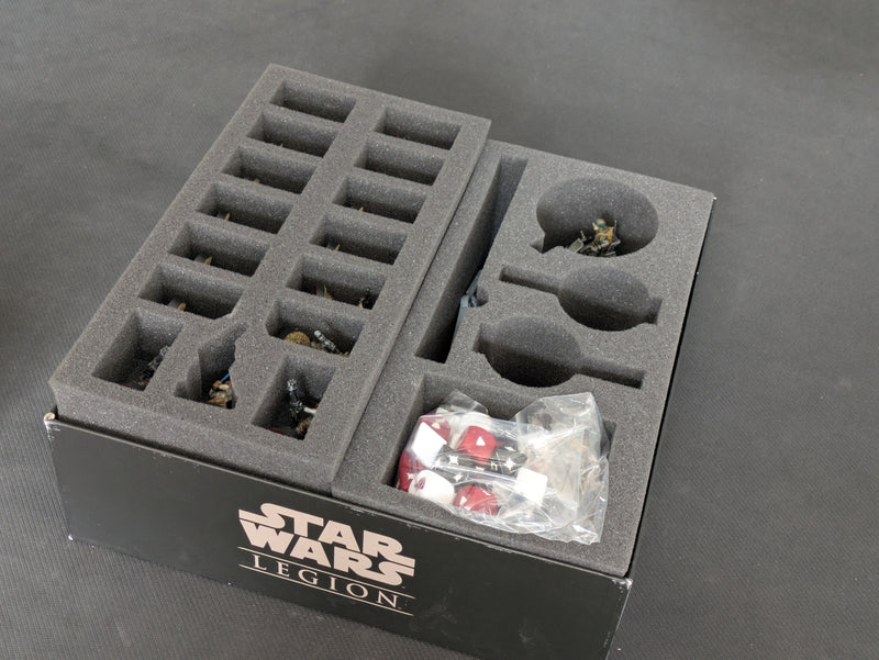 Star Wars Legion: Core Set Painted - Well Painted (BB489)