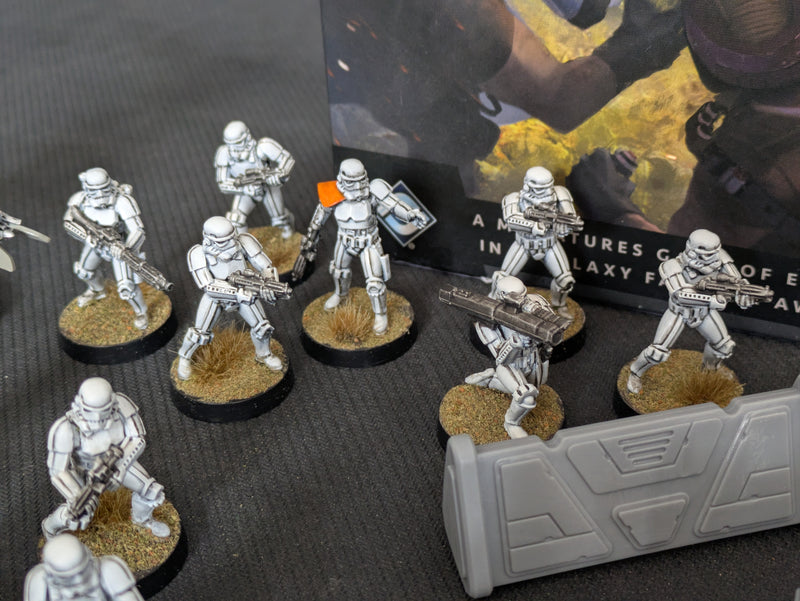 Star Wars Legion: Core Set Painted - Well Painted (BB489)
