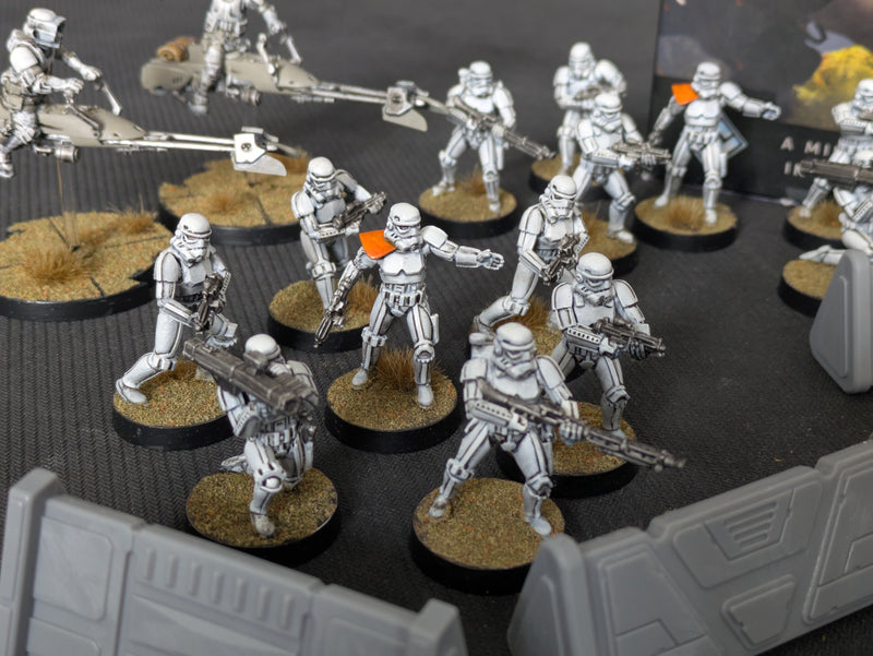 Star Wars Legion: Core Set Painted - Well Painted (BB489)