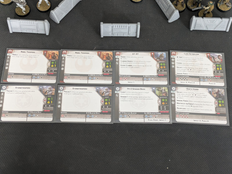 Star Wars Legion: Core Set Painted - Well Painted (BB489)