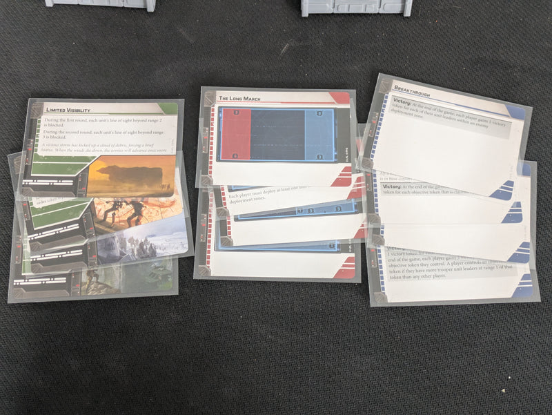 Star Wars Legion: Core Set Painted - Well Painted (BB489)