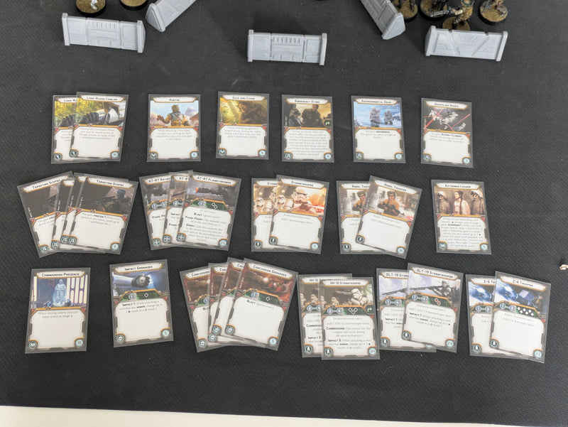 Star Wars Legion: Core Set Painted - Well Painted (BB489)