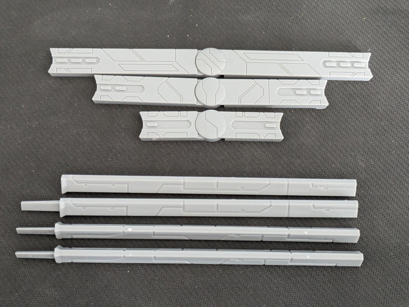 Star Wars Legion: Core Set Painted - Well Painted (BB489)