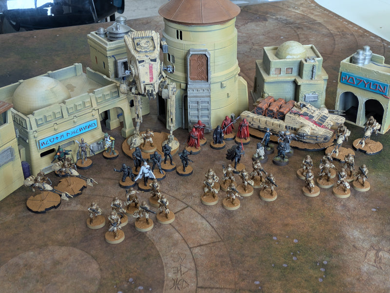 Star Wars Legion: Empire Army - Well Painted (AB490)