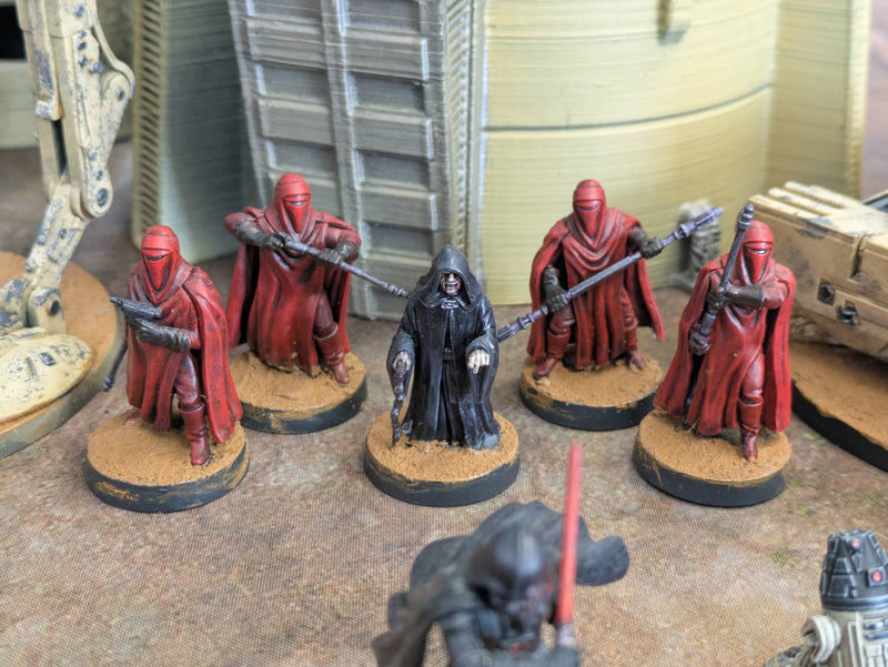 Star Wars Legion: Empire Army - Well Painted (AB490)
