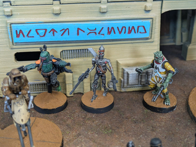 Star Wars Legion: Empire Army - Well Painted (AB490)