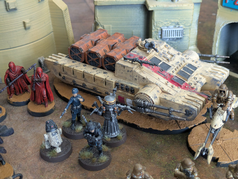 Star Wars Legion: Empire Army - Well Painted (AB490)