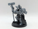 Warhammer 40k: Space Marines Grey Knight Grand Master Voldus (AC021)