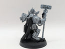 Warhammer 40k: Space Marines Grey Knight Grand Master Voldus (AC021)